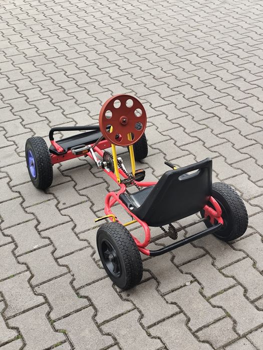 Gokard dziecięcy  do negocjacji