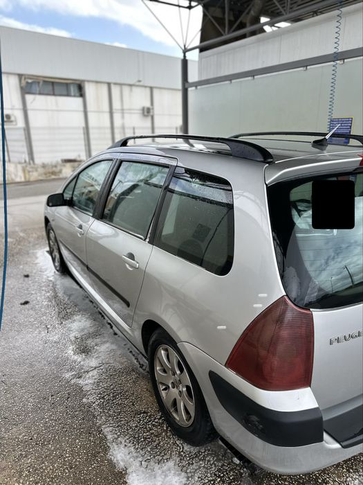 Peugeot 307 HDI 2004