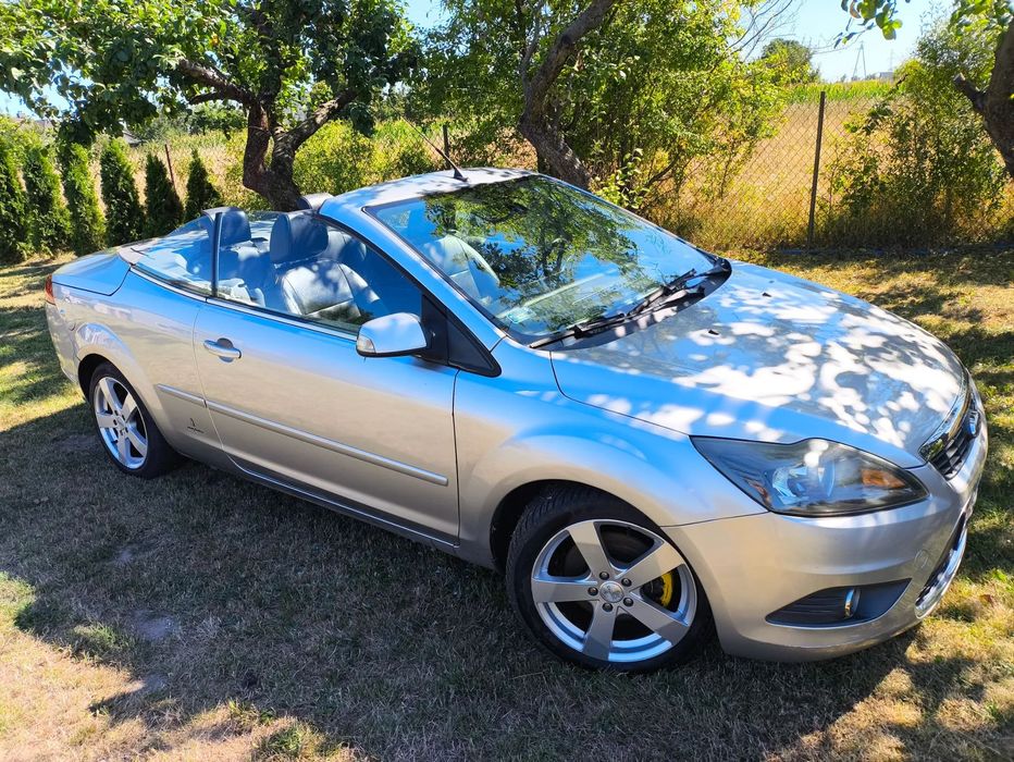 Ford Focus CC