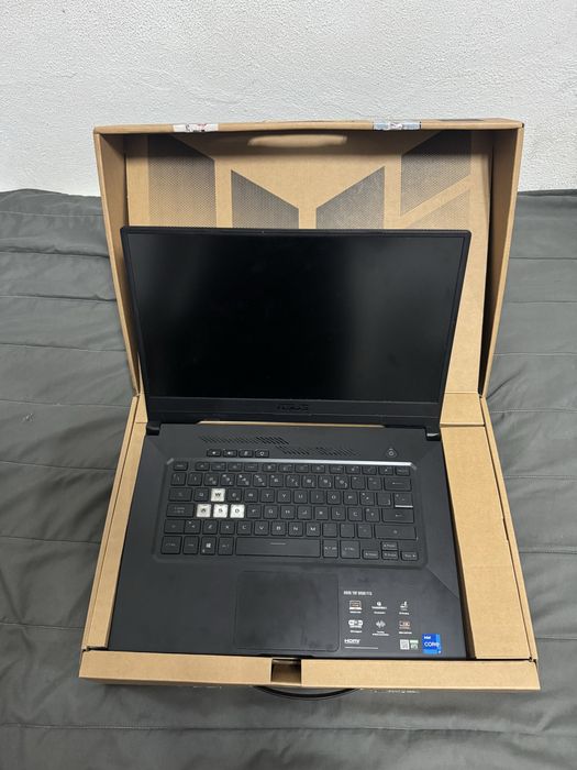 Portatil Asus TUF DASH F15