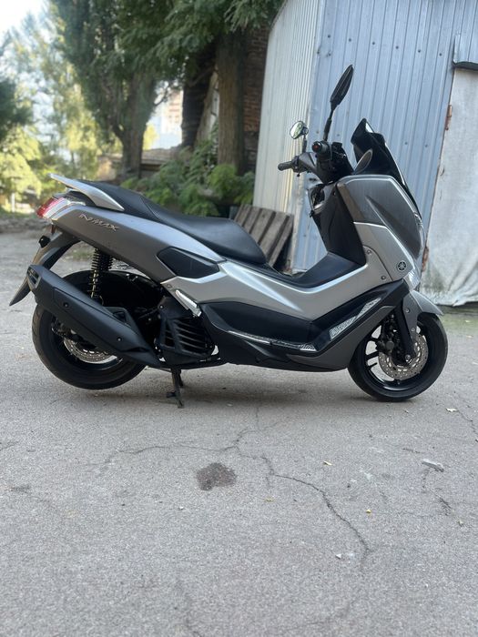 Yamaha NMAX 155 без пробігу по Україні ямаха нмакс