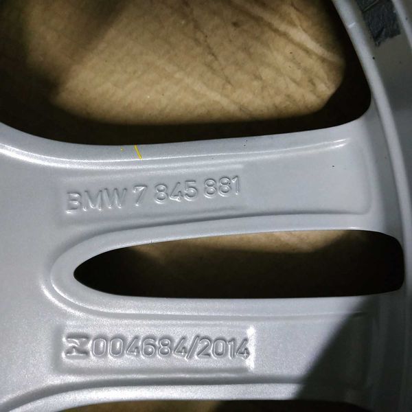 R18 оригінал BMW 3 F30 F31 4 F32 F33 F36 стиль 400М диск бмв