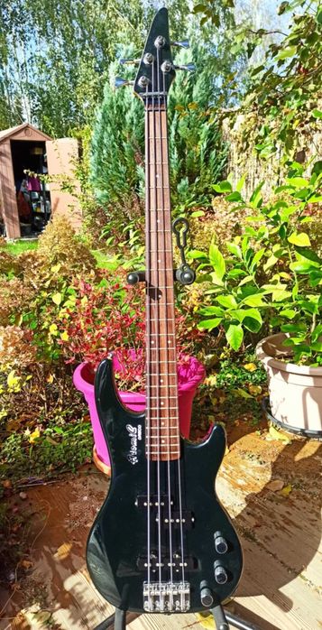 Greco AMB-42 Atomic Series Medium + klucze GOTOH - gitara basowa