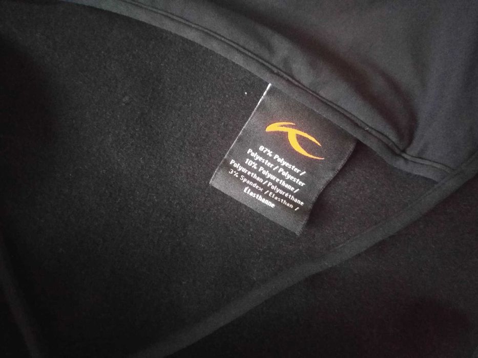 Kjus systems softshell jacket size 42 ( L)