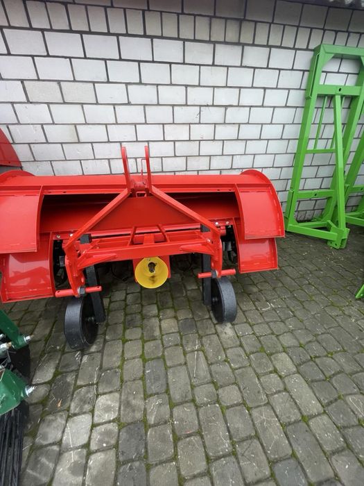 Грунтофрези – великий вибір!