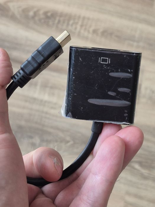 Адаптер HDMI VGA