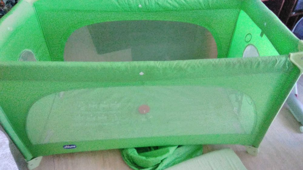 Cama de viagem Chicco