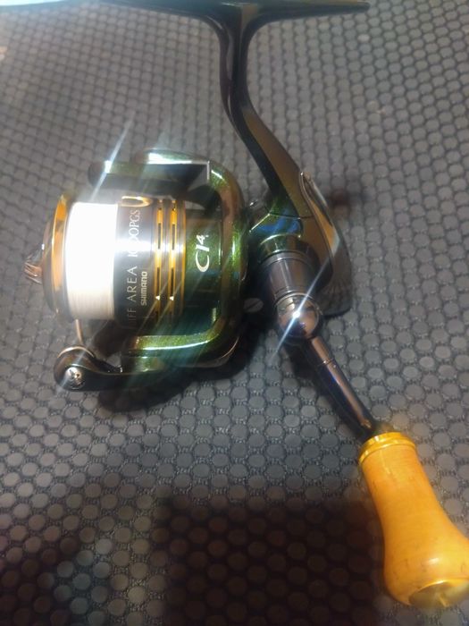 shimano cardiff - Охота / рыбалка - OLX.ua