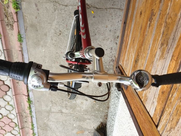 Sprzedam rower aluminiowy Cyco koła 24"