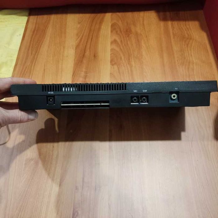 Sinclair ZX Spectrum+ Sem cabos nem transformador