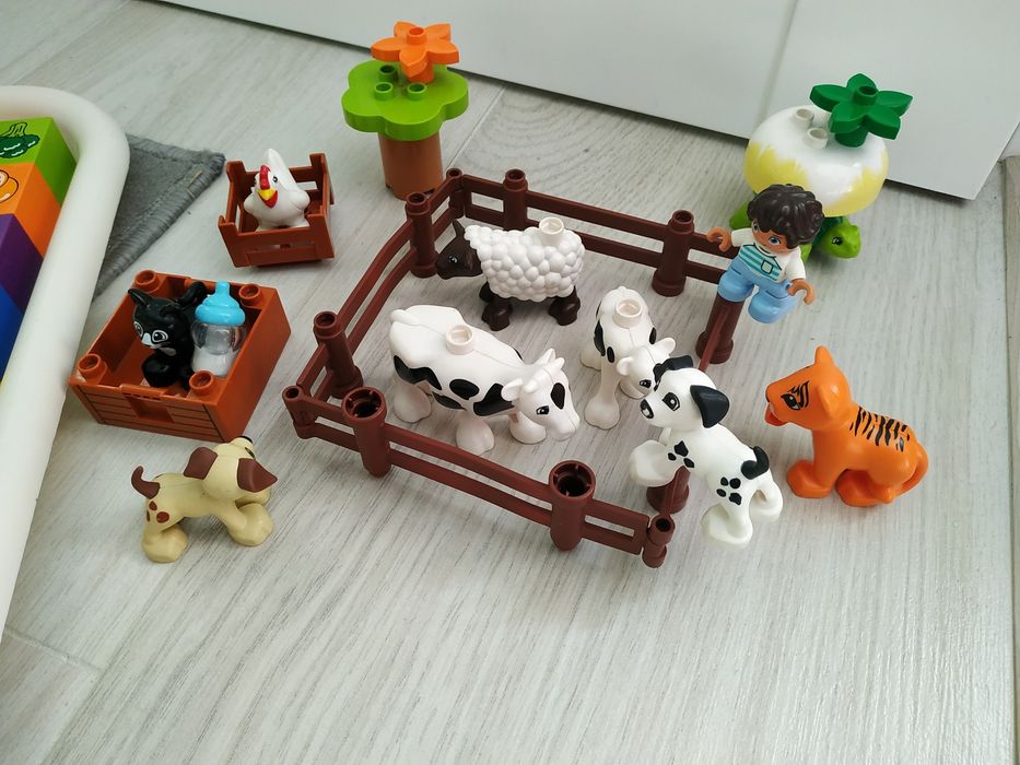 Фірмовий конструктор lego duplo