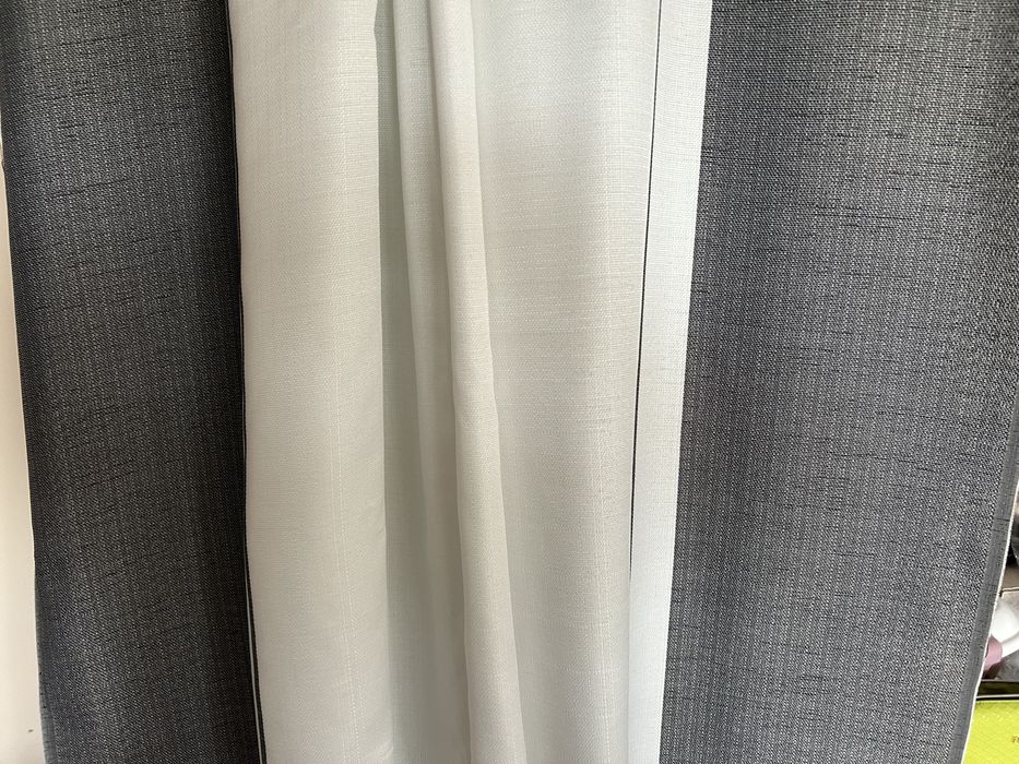 Tkanina płótno len 170x540