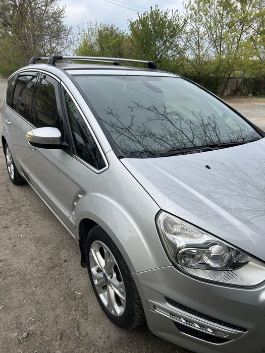 Продам фордS-max