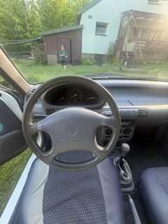 Samochód Nissan Micra