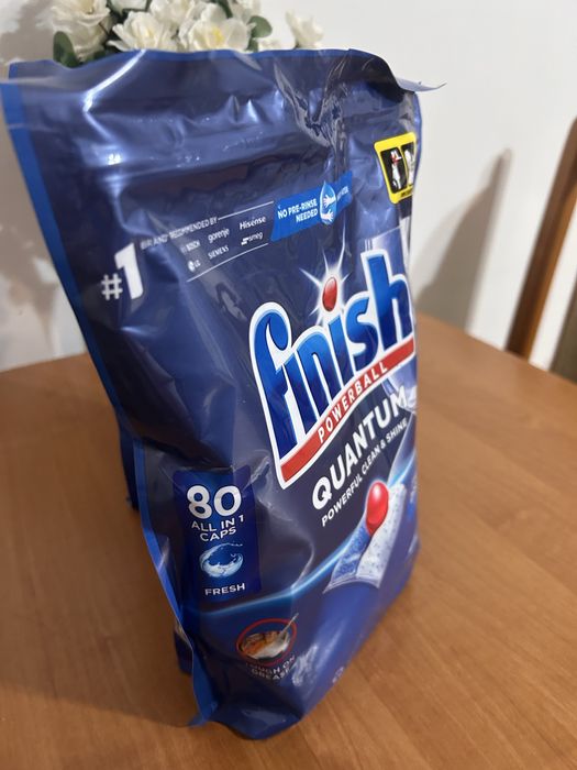 Finish quantum 80szt