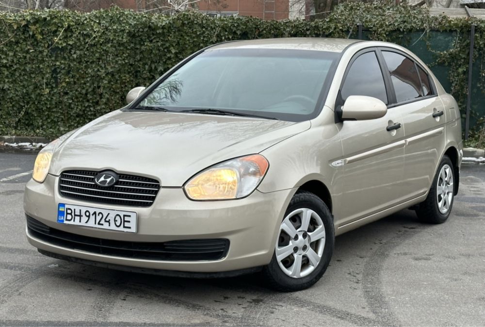 Hyundai Accent