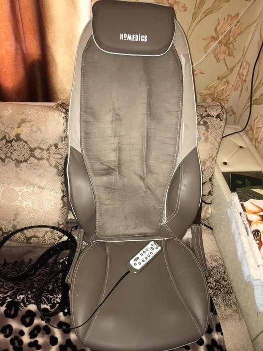 Масажна накідка HoMedics BMSC-5000H-EU