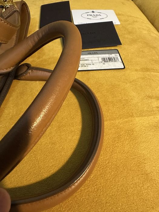 Prada torebka model BN 1902 orginalna