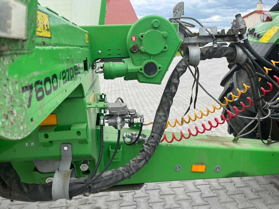 Przyczepa Joskin Drakkar