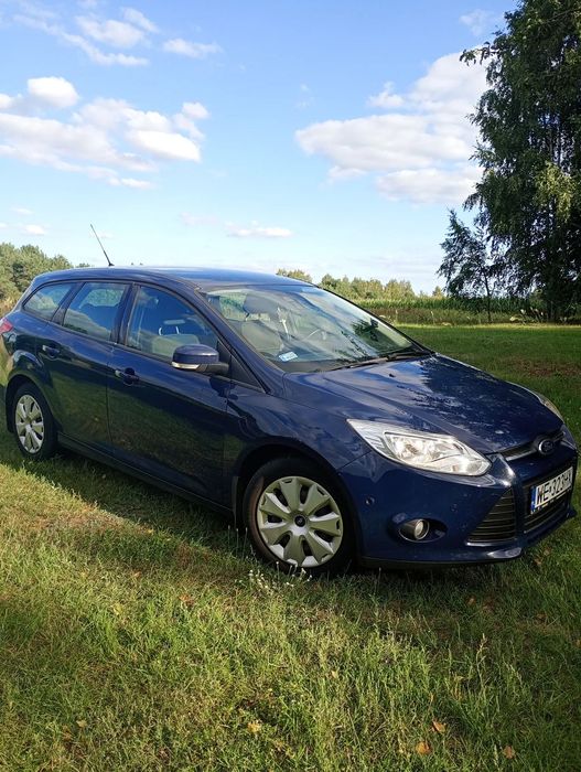 Ford Focus Ford Focus kombi w super stanie