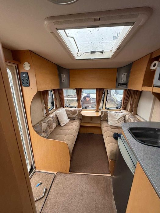 Caravana Inglesa Bailey Ranger GT