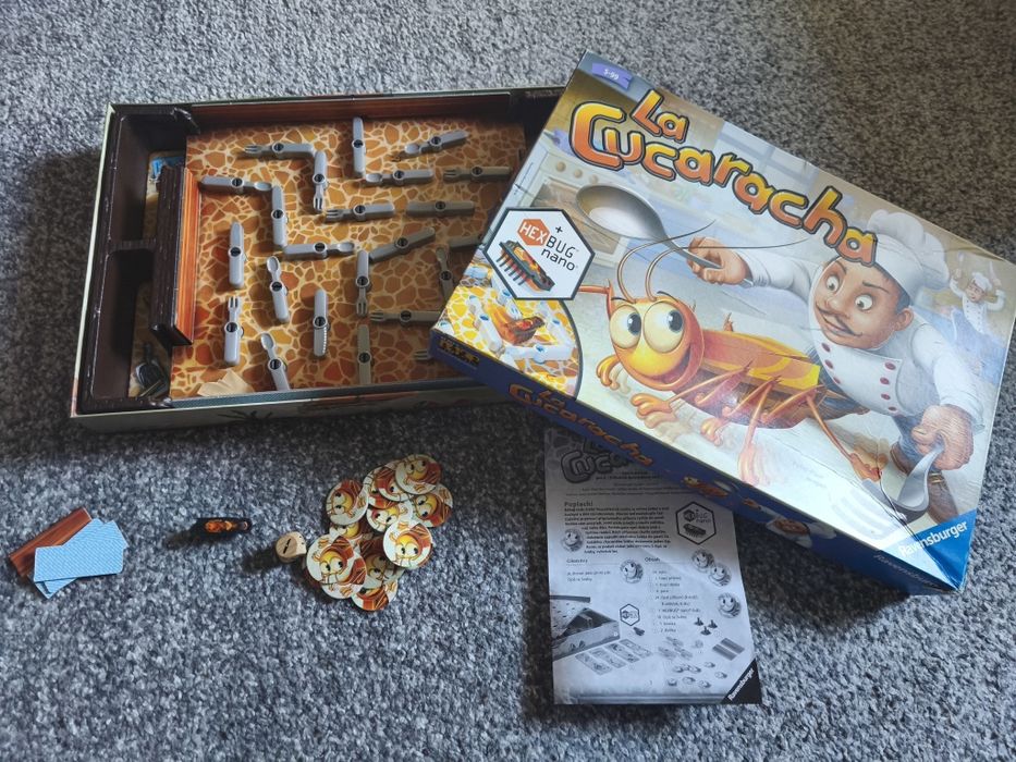 Gra La Cucaracha