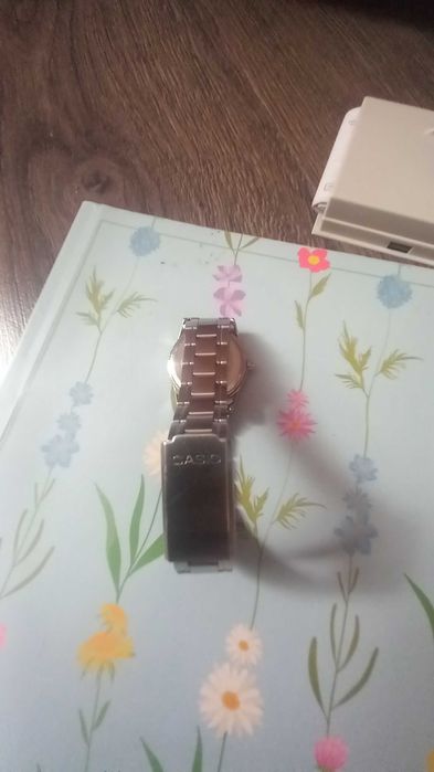 Zegarrek damski Casio
