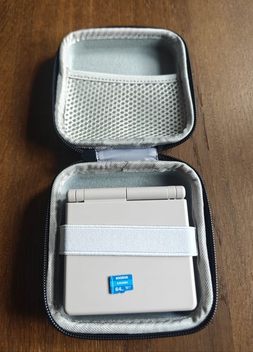 Anbernic RG35xx SP nova + extras