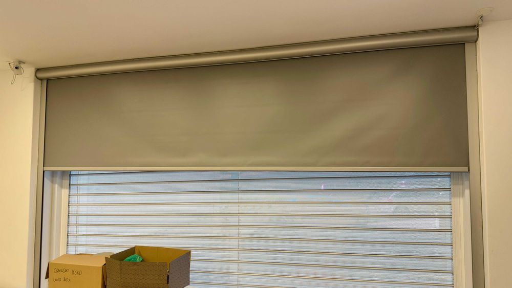 4 Estores Blackout, Elétricos