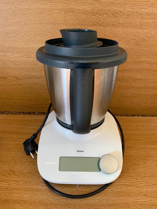 Bimby TM6 and Friend