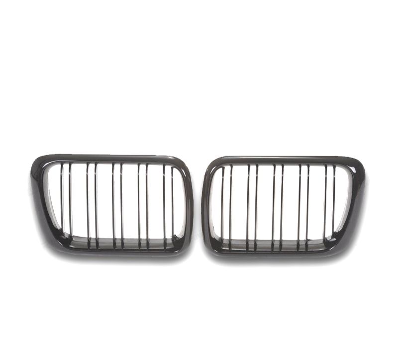 GRELHAS BMW E36 96-99 PRETO BRILHANTE