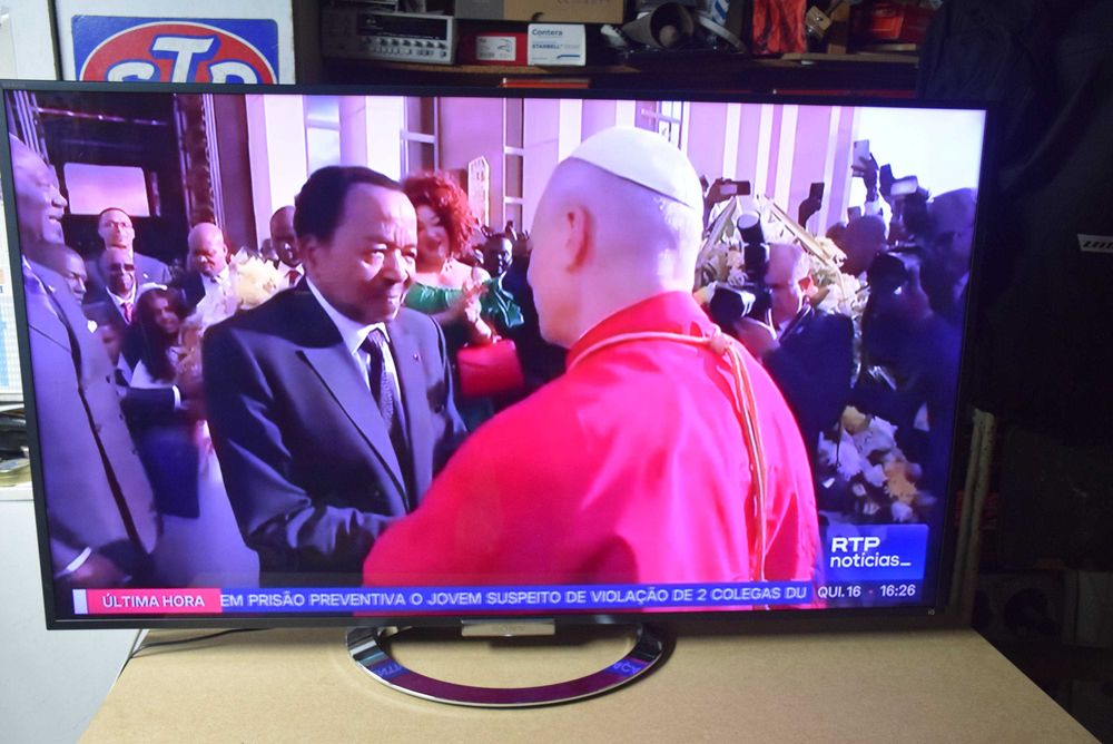 TV Led Sony Bravia KDL-55W905A