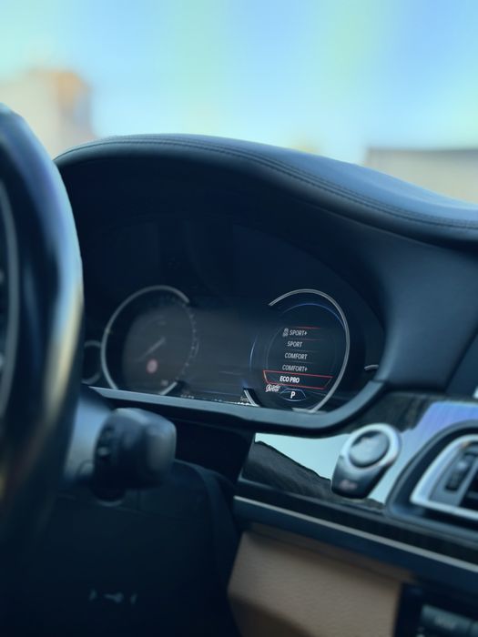 BMW 750ldx m50d 2012 3.0 дизель
