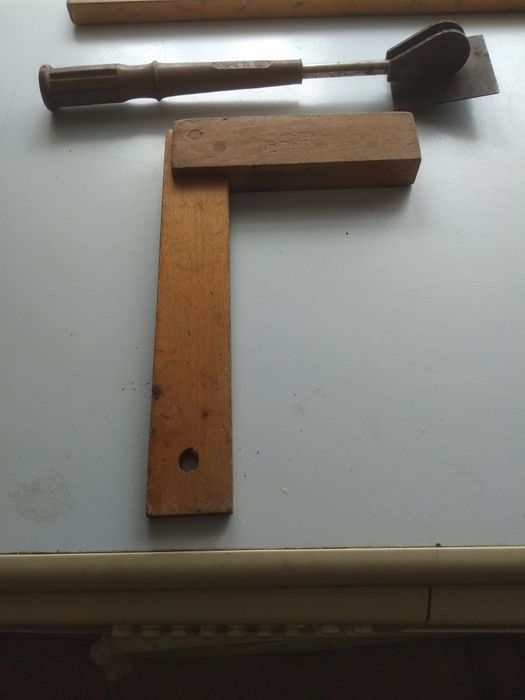 Столярні інструменти нові і б.у.