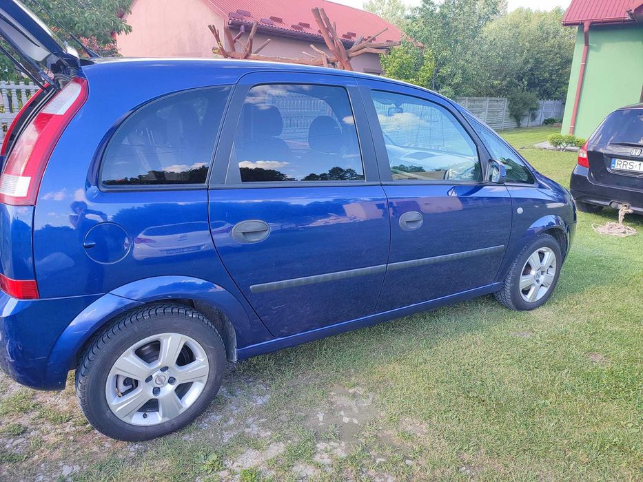 Opel Meriva 1,6 180 tys