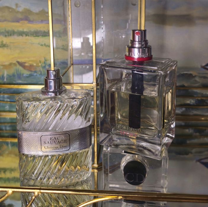 Парфуми Dior, Chanel та Yves Saint Laurent, чоловічі та жіночі (є розпив)