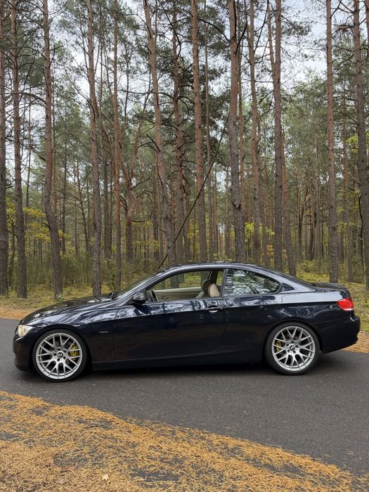 Bmw e92 320d coupe