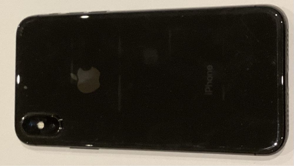 iPhone X - 64GB - Traseira preta