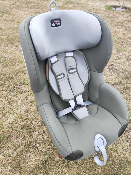 Автокрісло Britax-Romer TRIFIX