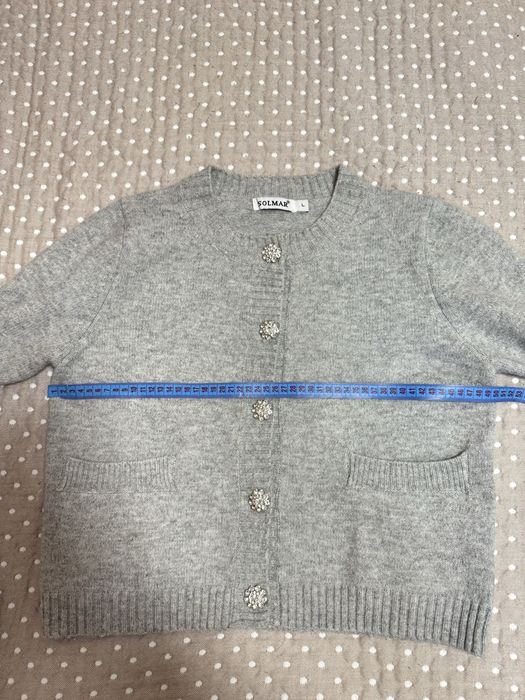 Светрик - кардиган, Solmar , L