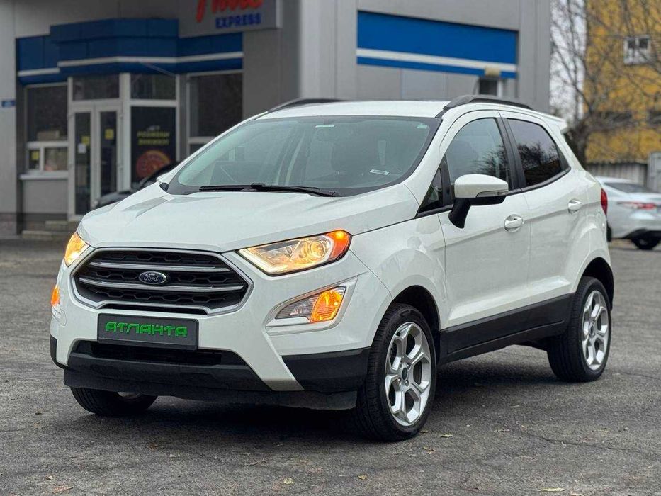 Ford EcoSport 2020