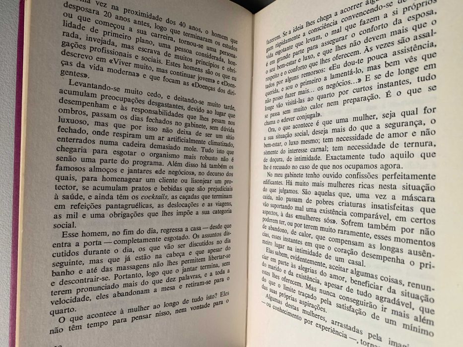 A Mulher Enigma Psico-Sexual, de Pierre Vachet