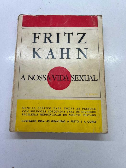 Livro - A Nossa Vida Sexual (ctt editorial grátis)