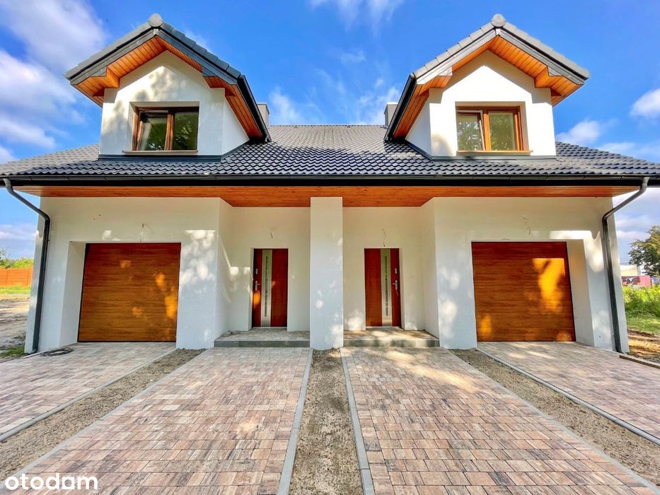 Domy Przy Parku (Lokale Gotowe To Odbioru )