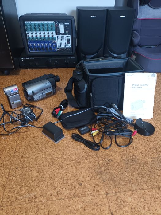 Maquina de filmar  !!  Em excelente estado