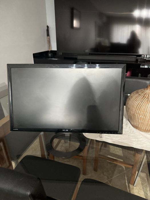 Monitor LCD da Asus de 23 polgadas
