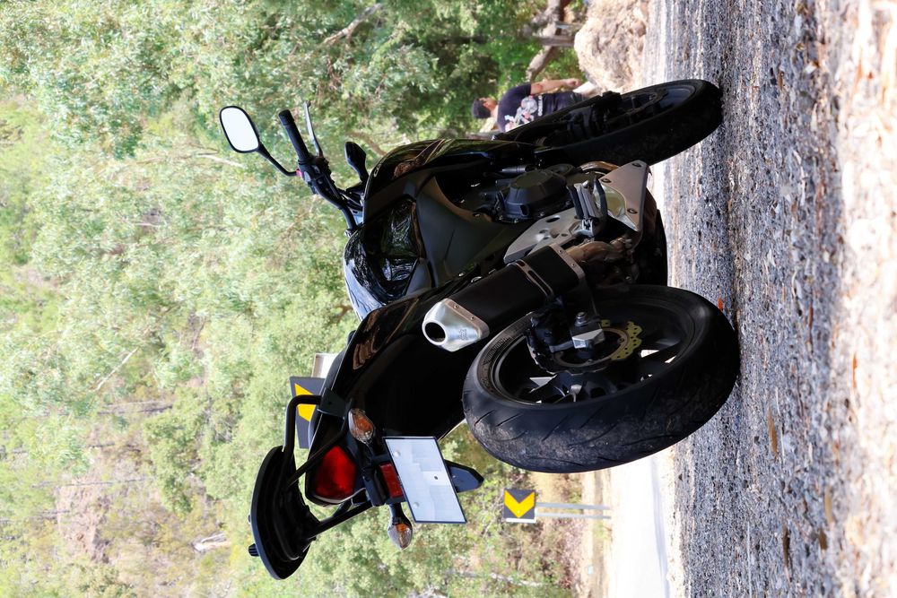 Honda CB500F 2015 35kW