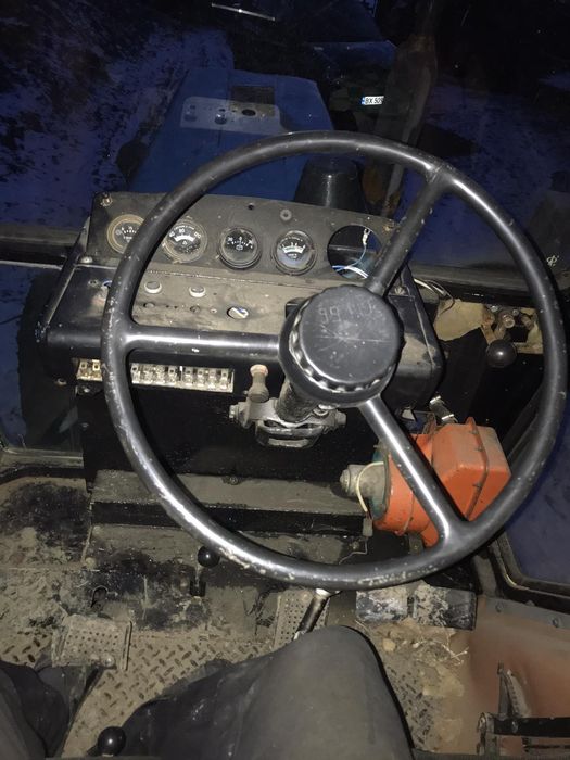 Продам трактор МТЗ 80