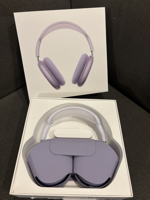 Apple AirPods Max - nowe, nieużywane