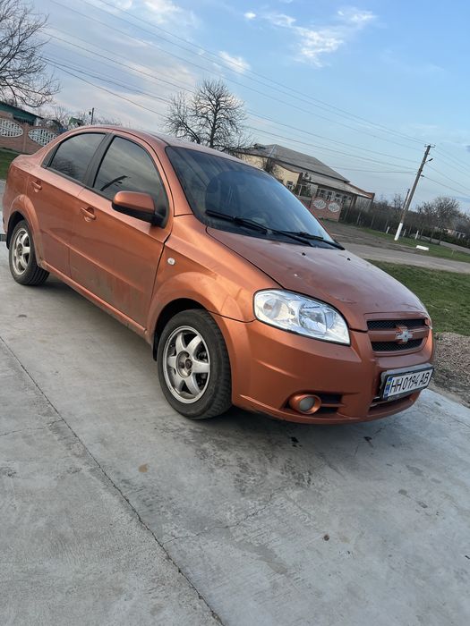 Прожам шевроле авео т250 2008 года предлагайте обмены ТОРГ